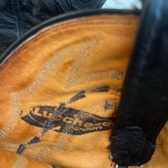 Lucchese Men’s Cowboy Boots - Picture 4 of 5